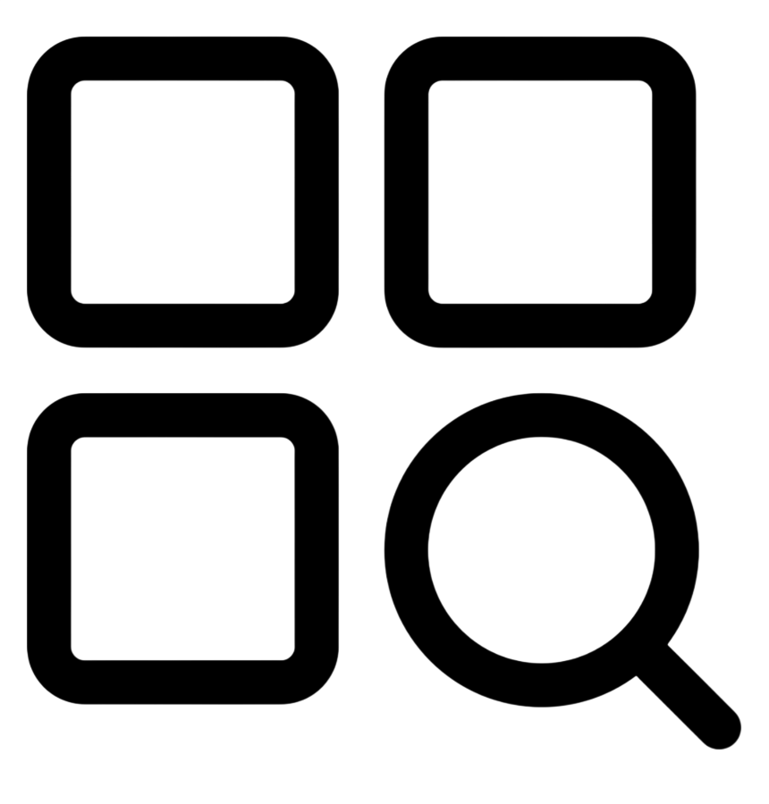 492 4927144 classified search categories icon png transparent png photoroom