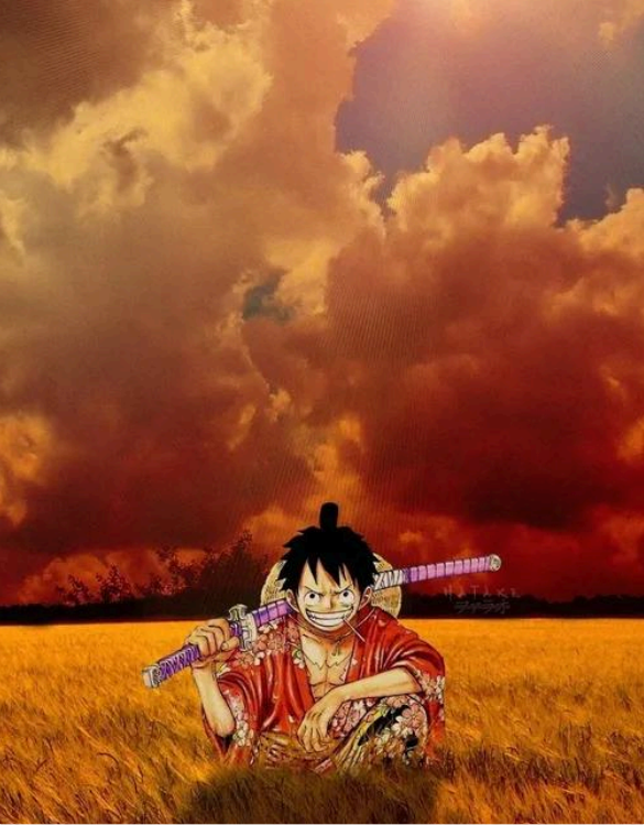 Luffy